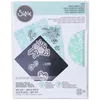 Image de Sizzix Storage Lot de 3 feuilles magnétiques imprimées 5 3/4" x 7 5/8", 664893