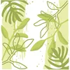 Image de Sizzix Pochoirs superposés, paquet de 4 feuilles d'aquarelle par Olivia Rose