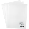 Image de Sizzix Embossing Folder Storage Enveloppes 3PK par T Holtz | 665500 |Chapitre 2 2022, Multicolor, Taille Unique