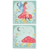 Image de Sizzix Matrice de decoupe Thinlits 13PK Fairy Scene par Lisa Jones | 666018 | Chapitre 4 2022