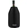 Image de Le Creuset Rafraîchisseur pour Bouteilles de Vin ou Champagne, WA-126, Noir Mat, 59142010006068
