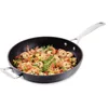 Image de Sauteuse antiadhésive Les Forgées 30 cm Le Creuset