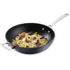 Image de Poêle wok Les Forgées 30 cm Le Creuset