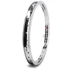 Image de Odyssey Hazard Lite Rim (Design: 36 Trous 540 g Chrome) BMX Roue