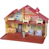 Image de Bluey La maison de Bluey Figurin et maison Univers miniature Moose Toys