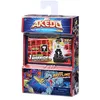 Image de abgee 855 14227 EA Akedo Lot de 8 CDU, Rouge