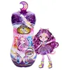 Image de Magic Mixies Pixlings Découvre la révélation Scintillante ! Catlyn, la Pixling Chat. Prépare Une Potion Magique pour Faire apparaître Une Magnifique Pixling de 16,5 cm dans Un Flacon !