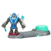 Image de Légendes d’Akedo Ninja Bosses, Cyber Blade, Figurine de Combattant de 7,6 cm avec Attaque 360°, Armure Double Coup Qui s’enlève Toute Seule, 4 Boss Ninjas à Collectionner et à Faire s’Affronter