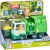 Image de Bluey Le Camion poubelle de Bluey - Figurines incluses - Jouet - Moose Toys - Pour enfants de 3 ans et plus