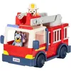 Image de Bluey Le camion de Pompier de Bluey - Univers miniature - MOOSE TOYS - Dès 3 ans