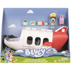 Image de Avion d'Exploration avec Figurine Pilote BLUEY