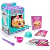 Image de Fabrique à Pâtisserie Bleue - MOOSE TOYS - COOKEEZ MAKERY - Four interactif peluche parfumée et accessoires