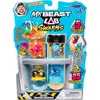 Image de Pack de 5 minis figurines - MRBEAST LAB - SWARMS ATOMIC - Dès 5 ans