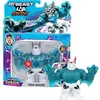 Image de Figurine élastique - MRBEAST LAB - Goo Jit Zu - Tigre Dragon - 11 cm