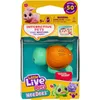 Image de Lil Needees - MOOSE TOYS - LITTLE LIVE PETS - Animaux interactifs de poche avec sons et réactions - Modèle de peluche aléatoire