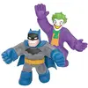 Image de Heroes of Goo Jit Zu Coffret Duel DC Batman vs Le Joker - Coffret de Deux Figurines Souples, gluantes et élastiques 41184 Noir/Multicolore