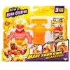 Image de Figurine Goo Jit Zu Hero Creator Blazagon 11 cm en occasion ou reconditionné