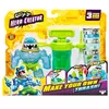 Image de Figurine Goo Jit Zu Hero Creator Trash 11 cm en occasion ou reconditionné