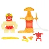 Image de Figurine - Heroes of Goo JIT ZU - Creator Rayon-x Blazagon - 11 cm