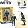 Image de Figurine articulée - ONE PIECE - Zoro - 15 cm - Dès 4 ans
