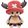 Image de Peluche interactive - ONE PIECE - Chopper - 26 cm - Sons et voix - Netflix