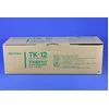 Image de KYOCERA TK-12 Toner Black for FS1550 /1600 Cartouche de Toner Original Noir