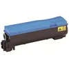 Image de Toner Kyocera TK-570C d'origine. Cyan, 12 000 pages ISO 19752, compatible imprimante ECOSYS FS-C5400DN, P7035cdn