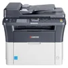 Image de KYOCERA FS-1325MFP - Multifunktionsdrucker - s/w - Laser - 216 x 356 mm (Original) - A4/Legal (Medien)