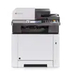 Image de Imprimante laser couleur Kyocera Ecosys M5526cdn. Tout-en-un : scanner, fax, copie. Impression smartphone, tablette