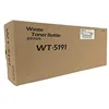 Image de Kyocera Notebook supplémentaire Reste Toner behã ¤ lter WT de g-5191
