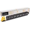 Image de Toner Kyocera TK-8800Y d'origine. Jaune, 20.000 pages ISO 19752, compatible avec ECOSYS P8060cdn