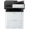 Image de Kyocera Ecosys MA3500cix Imprimante Laser Couleur Multifonction Recto-Verso 35 ppm Imprimante Scanner photocopieur, imprimante Multifonction avec Panneau Tactile, Gigabit LAN, Impression Mobile