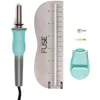 Image de We R Memory Keepers WR662533 Sleeve Fuse Tool-l'Outil à Fusionner des Chemises pour Photos, Plastique, Multicolore, 26 x 17,4 x 6,2 cm