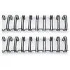 Image de Cinch Wires .625" 2/Pkg-Black