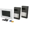 Image de Kit visiophone GOLMAR Soul 7'' WiFi 2 platines