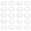 Image de  illets à Frapper | pour Fixation bâche Couverture de Piscine | Plastique | Lot de 10 pièces - POOLCO