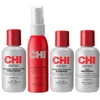 Image de CHI The Essentials Kit pour Shampooing Infra Unisexe 4 Pièces 4 Unités