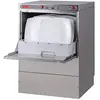 Image de Lave vaisselle professionnel double paroi - 6,6 kW - panier 50x50 cm - 400 V - Gastro M