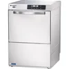 Image de STALGAST Lave-vaisselle avec distributeur de liquide de lavage - Panier 500 x 500 mm, Inox, Autonome, Sous comptoir, 45 dB, Faible consommation d'eau