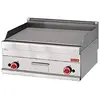 Image de Plancha Professionnelle à Gaz 2 Brûleurs - Gastro M