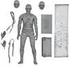Image de NECA Universal Monsters Ultime Momie Action Chiffre, 7-Pouce Hauteur, Noire/Blanche