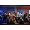 Image de NECA Les Tortues Ninja - Pack 2 Figurines Tragg & Grannitor 18 cm