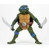 Image de NECA TMNT Figurine Leonardo géante à l'échelle 1/4