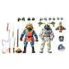 Image de Pack 2 Figurines Space Action Et Samouraï 18Cm