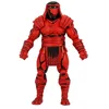 Image de Foot Enforcer Red and Black Version Scale Action Figurine 18 cm Teenage Mutant Ninja Turtles Mirage Comics