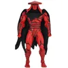 Image de NECA Red and Black Foot Assassin - 7" Scale Action Figure - Teenage Mutant Ninja Turtles (Mirage Comics) Collectibles