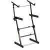 Image de Stand double clavier KS410B Noir