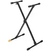 Image de Hercules Stands KS-118B TravLite stand clavier