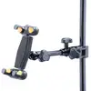 Image de Hercules Stands DG307B Support 2-en-1 pour tablette et smartphone