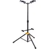 Image de Hercules Stands GS422B+ support pour 2 guitares